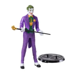 DC Comic BendyFigs Collectible Figure The Joker
