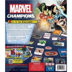 Fantasy Flight Games Marvel Champions: The Card Game
