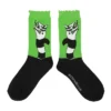 Beetlejuice Chibi Character Art Women's 5-Pair Casual Crew Socks