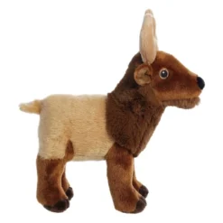 Aurora Medium Elk Eco Nation Eco-Friendly Stuffed Animal Brown 10.5" -Toys Sale Store GUEST 7d26a7fe ff2a 422f b8e1 ee7897f9e8f4