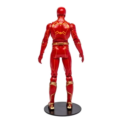 McFarlane Toys DC Multiverse The Flash Movie Action Figure 5 McFarlane Toys DC Multiverse The Flash Movie Action Figure - Image 5