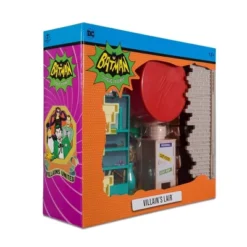 DC Retro Batman 66 Action Figure - Villian's Lair Playset 13 DC Retro Batman 66 Action Figure - Villian's Lair Playset -Toys Sale Store GUEST 7dffa7db 7691 48bb 8e59 402f30381982