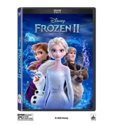 Disney Frozen II (DVD)