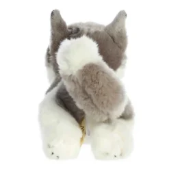 Aurora Miyoni 11" Husky Grey Stuffed Animal 5 Aurora Miyoni 11" Husky Grey Stuffed Animal -Toys Sale Store GUEST 7e5640dd 2f6b 42c1 bf71 44e6b6767931