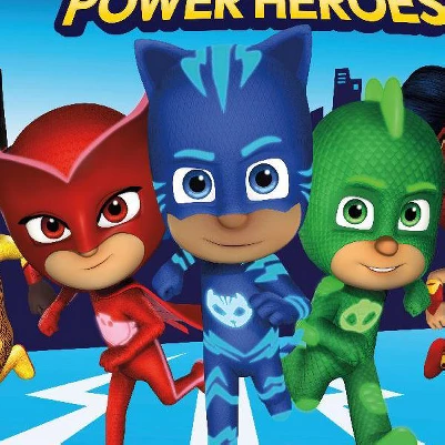 Trends International PJ Masks - Power Heroes Group Unframed Wall Poster Prints 2 Trends International PJ Masks - Power Heroes Group Unframed Wall Poster Prints - Image 2