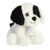 Aurora Small Barkley Dalmatian Precious Moments Inspirational Stuffed Animal White 6.5"