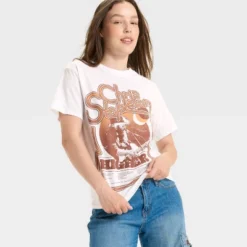 Women's Chris Stapleton Higher Short Sleeve Graphic T-Shirt - White -Toys Sale Store GUEST 7f656d8f 6885 4272 8ec2 3e5154fad298