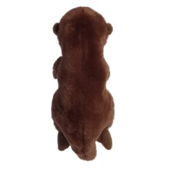 Aurora Small Sea Otter Eco Nation Eco-Friendly Stuffed Animal Brown 9" -Toys Sale Store GUEST 802061f2 cdfe 4907 9ed5 9061f122a0a7