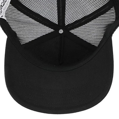 Pokemon Gengar Black Trucker Hat 6 Pokemon Gengar Black Trucker Hat - Image 6