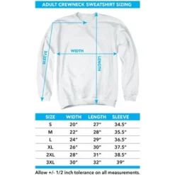 Saved By The Bell Tigers Unisex Adult Crewneck Sweatshirt -Toys Sale Store GUEST 8064ce04 0f9d 4b85 bede dc6172f40e74