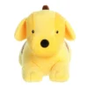 Aurora Large Spot Playful Stuffed Animal Yellow 13"