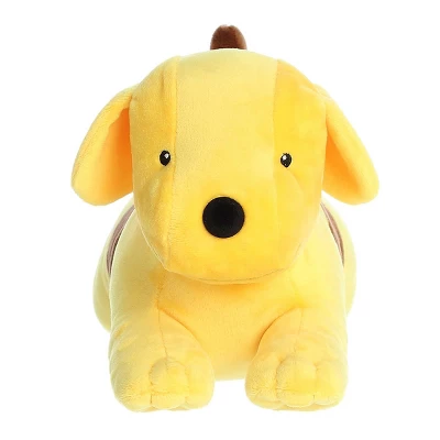 Aurora Large Spot Playful Stuffed Animal Yellow 13" 1 Aurora Large Spot Playful Stuffed Animal Yellow 13"