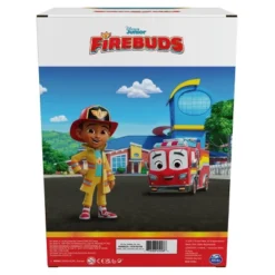 Disney Junior Firebuds Bo's Firefighter Lights & Sounds Helmet -Toys Sale Store GUEST 80e7fa56 348a 4141 8316 be9b0e7c6987
