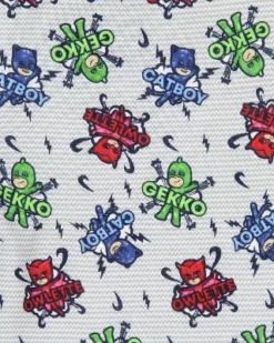 PJ Masks Toddler Boys' Gekko Catboy Owlette Title Logo Sleep Pajama Set Multicolored -Toys Sale Store GUEST 80ec6a9d 2472 4f0e 9304 9a9f094d2afd