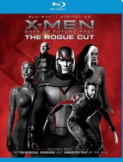 X-Men: Days Of Future Past - The Rogue Cut (Blu-ray)