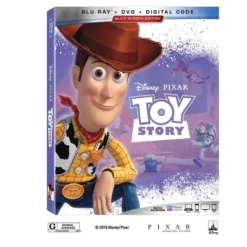 Disney Toy Story (Blu-ray + DVD + Digital)