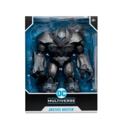 DC Comics MEGA Action Figure - Justice Buster Batsuit