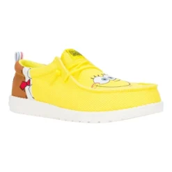 Hey Dude X SpongeBob - Mens Comfortable Slip On Shoes 13 Hey Dude X SpongeBob - Mens Comfortable Slip On Shoes -Toys Sale Store GUEST 828af340 b774 4449 b5ed 87df2b879730