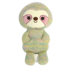 Aurora Medium Sloth Cozyroos Snuggly Stuffed Animal Green 9.5" 8 Aurora Medium Sloth Cozyroos Snuggly Stuffed Animal Green 9.5" -Toys Sale Store GUEST 82adf1f7 22d3 4214 9d7e 606cd5d37a67