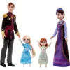 Disney Frozen Royal Family Of Arendelle (Target Exclusive)
