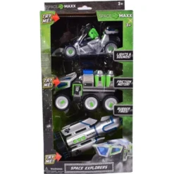 Space Maxx - Mini Space Vehicles - 3pk -Toys Sale Store GUEST 82bb820b d8bb 4fd3 ad67 32f257f55b0f