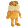 Aurora Dr. Seuss 12" The Lorax Orange Stuffed Doll