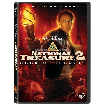 Disney National Treasure 2: Book Of Secrets 2 Disney National Treasure 2: Book Of Secrets - Image 2