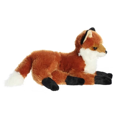 Aurora Flopsie 12" Fiona Fox Brown Stuffed Animal 2 Aurora Flopsie 12" Fiona Fox Brown Stuffed Animal - Image 2