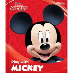 Pi Kids Disney Mickey Mouse Clubhouse My First Smart Pad Electronic Activity Pad And 8-Book Library Boxed Set -Toys Sale Store GUEST 851e6fc9 cf56 446d a8ac 2488015079fb