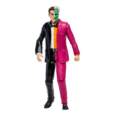 McFarlane Toys DC Retro Batman 66 - Two-Face 6" Action Figure (Target Exclusive) 3 McFarlane Toys DC Retro Batman 66 - Two-Face 6" Action Figure (Target Exclusive) - Image 3