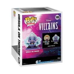 Funko POP! Deluxe: Villains - Ursula On Throne 7 Funko POP! Deluxe: Villains - Ursula On Throne -Toys Sale Store GUEST 855293e2 13a6 404a 86b6 9a850045fa41