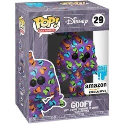 Funko Disney Funko POP Artist Series #29 | Exclusive Goofy