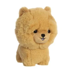 Aurora Teddy Pets 7" Chow Chow Brown Stuffed Animal
