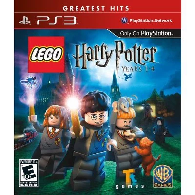 Warner Bros LEGO Harry Potter: Years 1-4 - Playstation 3 1 Warner Bros LEGO Harry Potter: Years 1-4 - Playstation 3