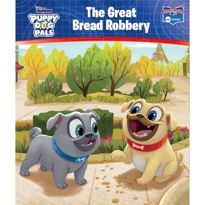 Pi Kids Puppy Dog Pals Electronic Me Reader 8-Book Library Boxed Set 5 Pi Kids Puppy Dog Pals Electronic Me Reader 8-Book Library Boxed Set - Image 5
