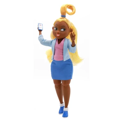 Disney The Proud Family Louder And Prouder Dijonay Fashion Doll 2 Disney The Proud Family Louder And Prouder Dijonay Fashion Doll - Image 2