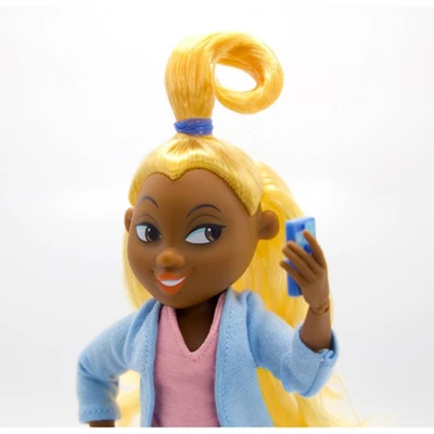 Disney The Proud Family Louder And Prouder Dijonay Fashion Doll 4 Disney The Proud Family Louder And Prouder Dijonay Fashion Doll - Image 4