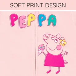 Peppa Pig Girls Fleece Zip Up Hoodie Toddler -Toys Sale Store GUEST 89428c61 5fb4 40df b516 c3d58aa60bdf