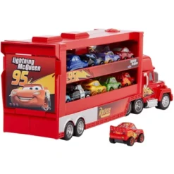 Disney Pixar Cars Mini Racers Mack Transporter -Toys Sale Store GUEST 8969ebed 0b01 4960 aa8e 5c407593c735