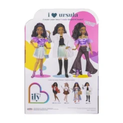 Disney ILY 4ever Fashion Doll - Inspired By Ursula -Toys Sale Store GUEST 89bac6e0 b2ce 44f7 9030 507774fe25d4
