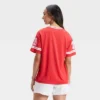Women's F1 Short Sleeve Graphic Jersey - Red
