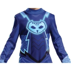 Hasbro Toddler PJ Masks Catboy Classic Halloween Costume Jumpsuit With Headpiece 4-6 10 Hasbro Toddler PJ Masks Catboy Classic Halloween Costume Jumpsuit With Headpiece 4-6 -Toys Sale Store GUEST 8a88ac31 4df2 46a6 a69f d24ec31564e7