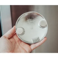 SalesOne LLC Marvel Studios Captain America 4-Inch Shield Prop Replica -Toys Sale Store GUEST 8b87764b 2798 4157 8a12 64bb0ba9631f