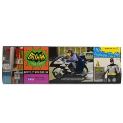 DC Retro Batman 66 Batcycle With Sidecar Vehicle Accessory -Toys Sale Store GUEST 8bb69880 902a 4043 998b 7e5d4faf42ea