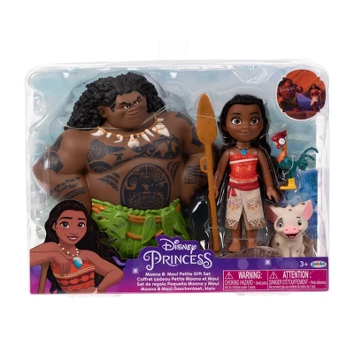 Disney Princess Moana & Maui Petite Gift Set 1 Disney Princess Moana & Maui Petite Gift Set