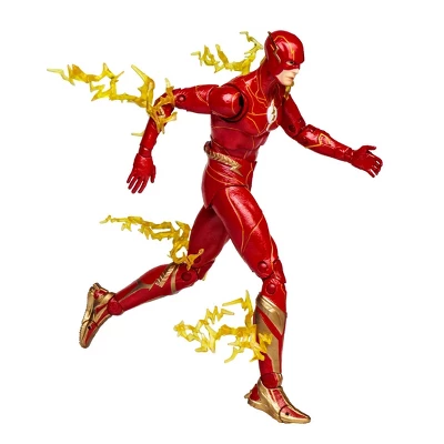 McFarlane Toys DC Multiverse The Flash Movie Action Figure 3 McFarlane Toys DC Multiverse The Flash Movie Action Figure - Image 3