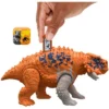 Jurassic World Jurassic Park Track & Explore Vehicle Set (Target Exclusive)