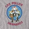 Men's Breaking Bad Los Pollos Hermanos T-Shirt