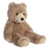 Aurora Bear 11" Humphrey Brown Stuffed Animal