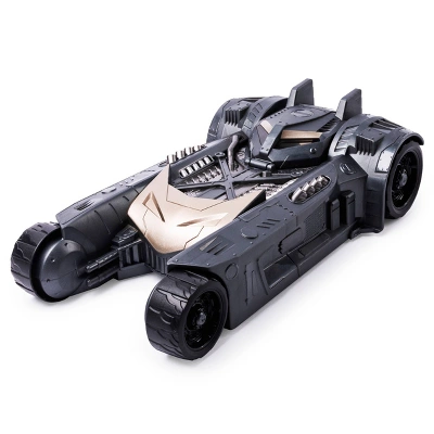 Batman Batmobile And Batboat 2-in-1 Transforming Vehicle 3 Batman Batmobile And Batboat 2-in-1 Transforming Vehicle - Image 3